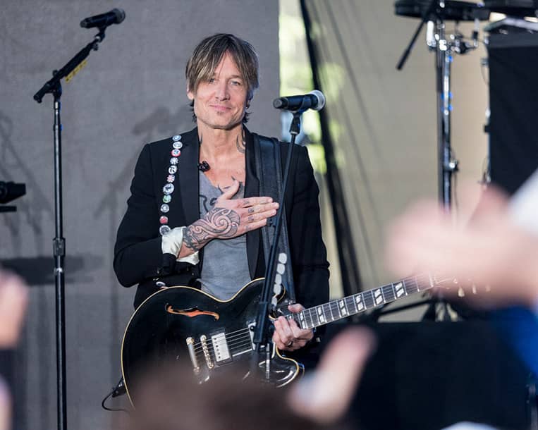 Keith Urban