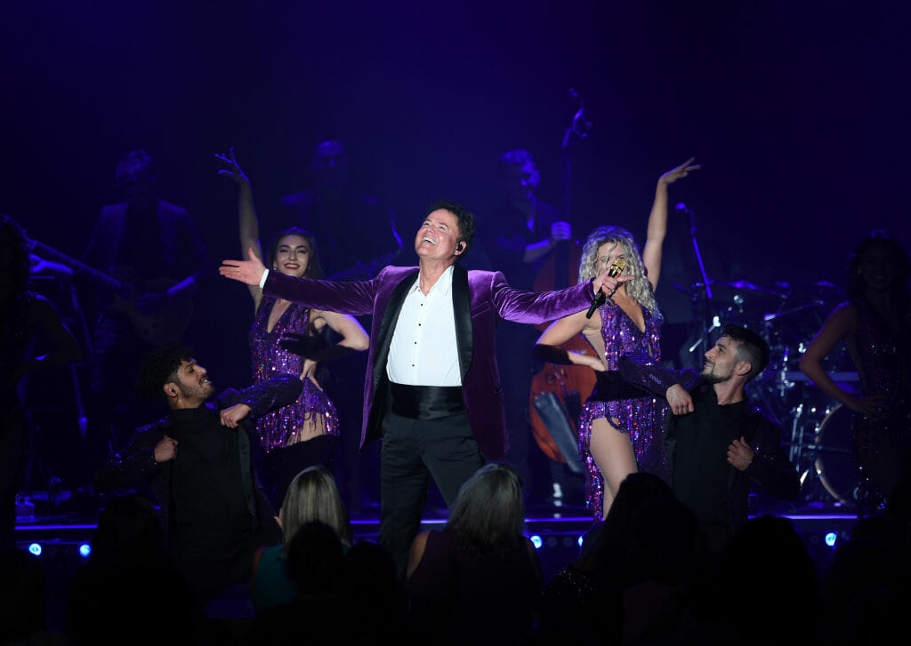 Donny Osmond