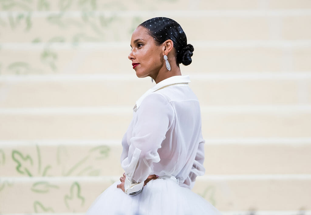 Alicia Keys