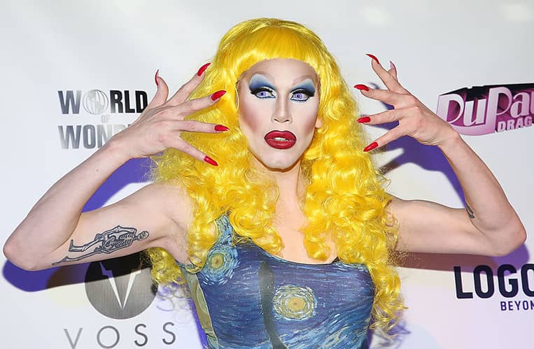 Sharon Needles