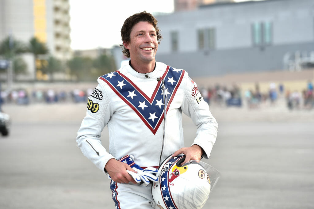 Travis Pastrana AGT Extreme