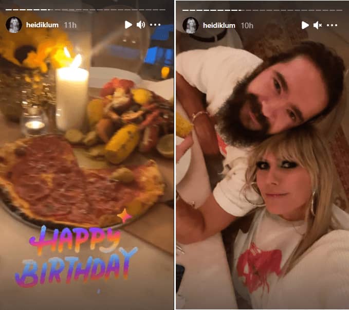 Heidi Klum husband birthday 1