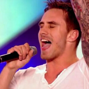 Joseph Whelan X Factor