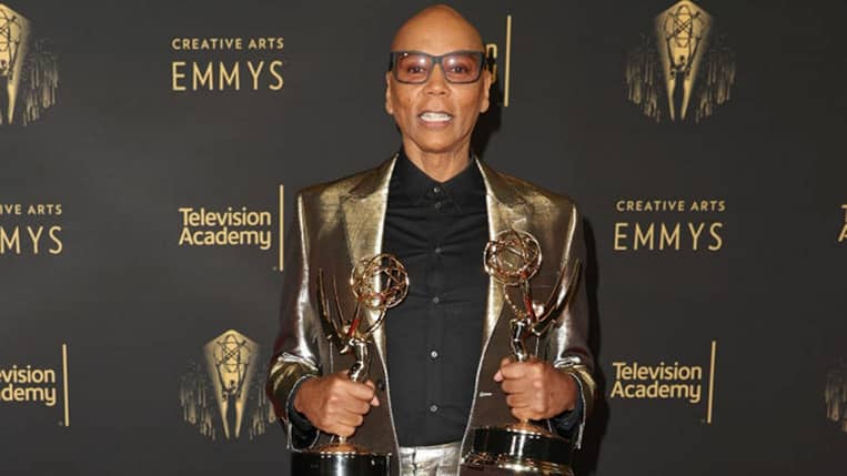 RuPaul Emmys
