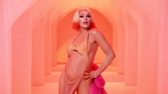Kylie Sonique Love