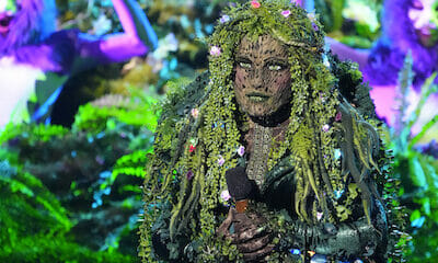 The Masked Singer Mother Nature