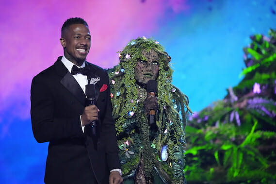 The Masked Singer Mother Nature