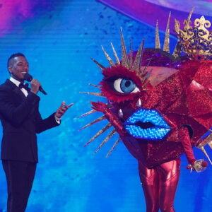 The Masked Singer Queen of Hearts
