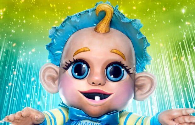 The Masked Singer Baby