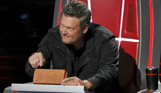 Blake Shelton