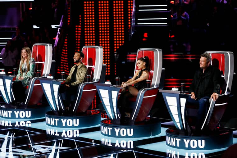 The Voice Season 21