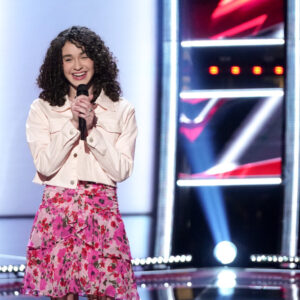 Hailey Mia The Voice