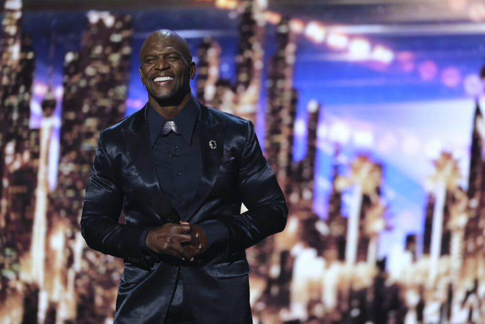 Terry Crews
