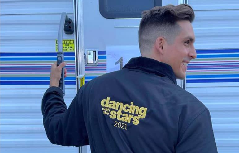 Cody Rigsby Dancing with the Stars
