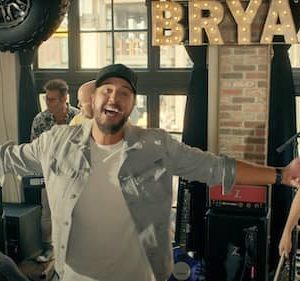 Luke Bryan