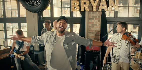 Luke Bryan