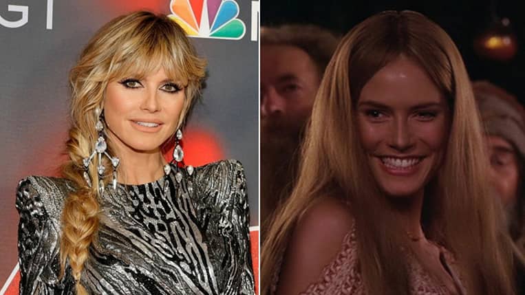 Heidi Klum AGT Heidi Klum Ella Enchanted