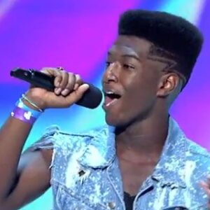 Willie Jones X Factor