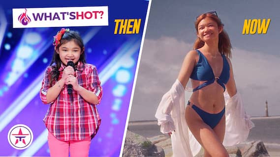 Angelica Hale