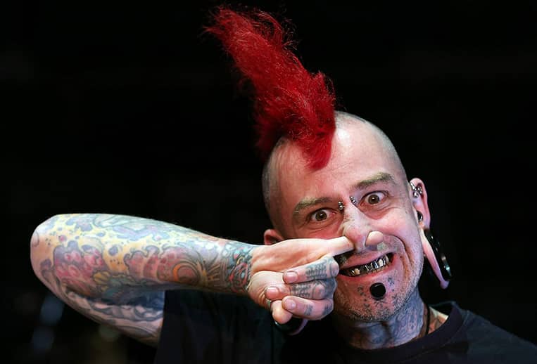 Circus of Horrors Hannibal