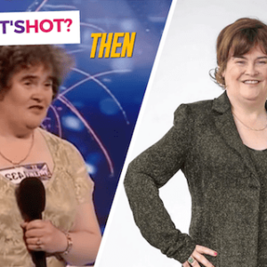 Susan Boyle