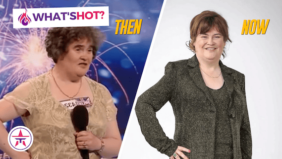 Susan Boyle