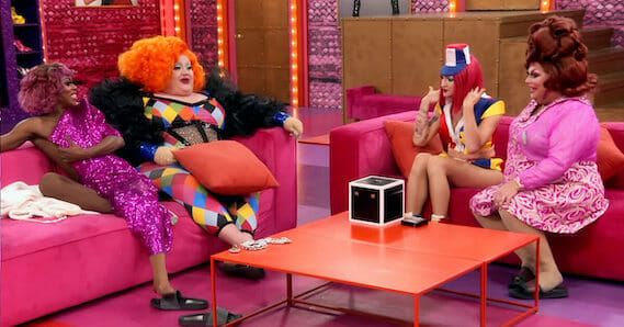 Rupaul