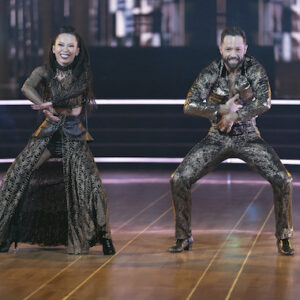 Christine Chiu Dancing with the Stars