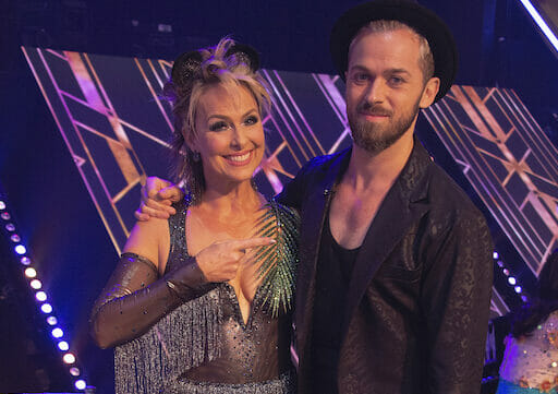 Melora Hardin Dancing with the Stars