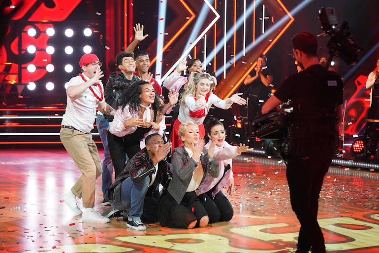 Dancing with the Stars