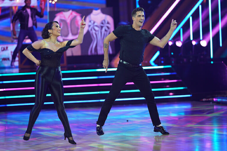 Cody Rigsby Dancing with the Stars