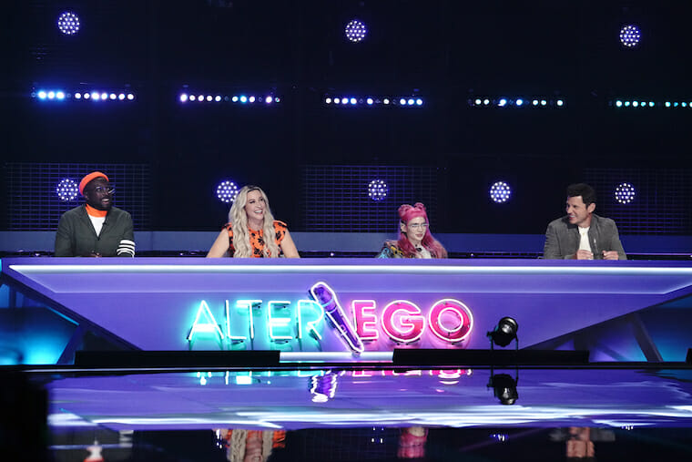 Alter Ego Judges