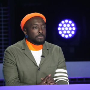 Will.i.Am Alter Ego