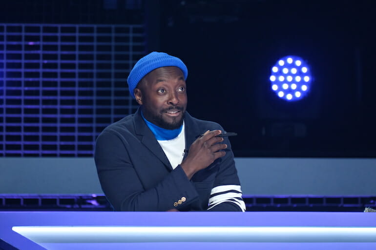Will.i.Am Alter Ego