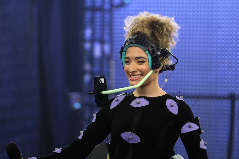 Mia Hall Alter Ego
