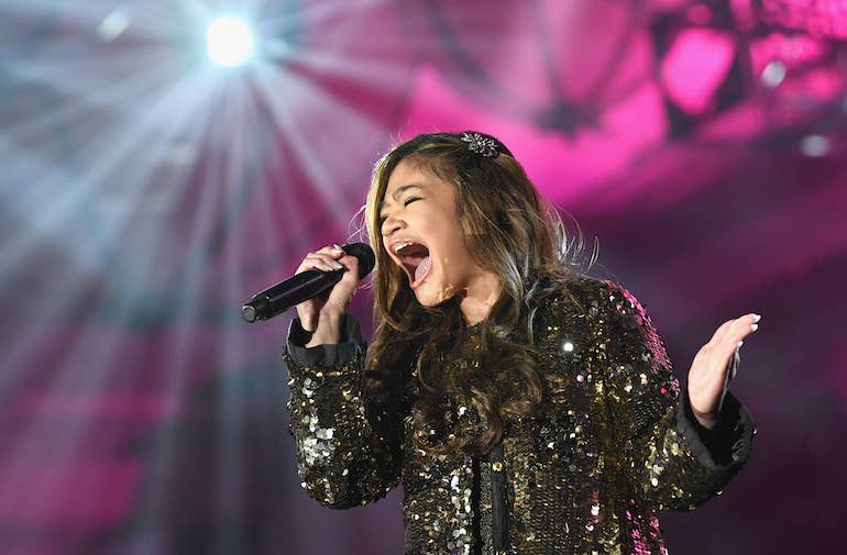 Angelica Hale AGT