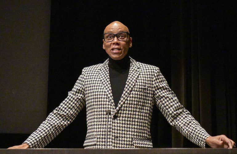 RuPaul
