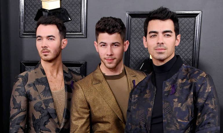The Jonas Brothers