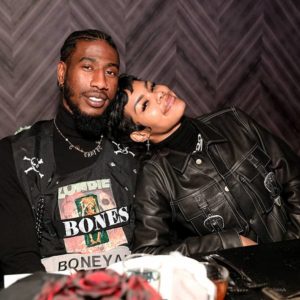 Iman Shumpert Teyana Taylor