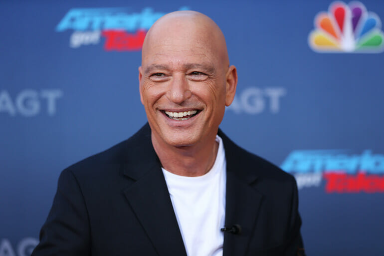 Howie Mandel