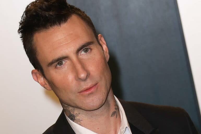 Adam Levine