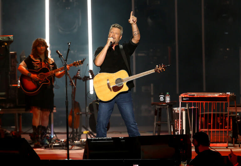 Blake Shelton