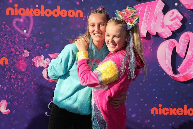 JoJo Siwa Kylie Prew