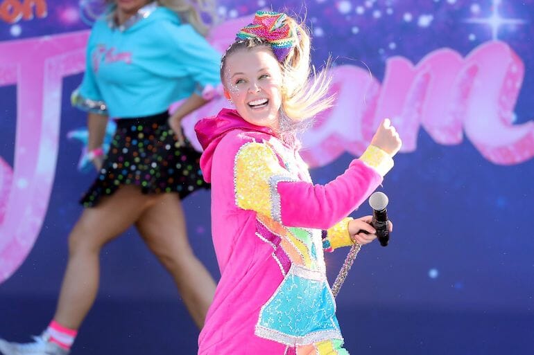 JoJo Siwa
