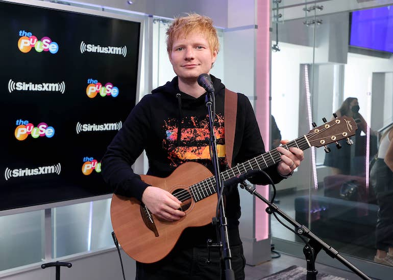 Ed Sheeran
