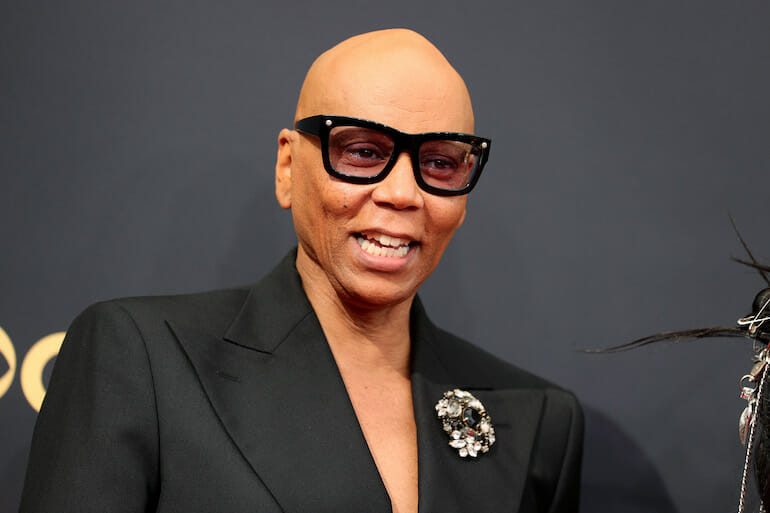 RuPaul