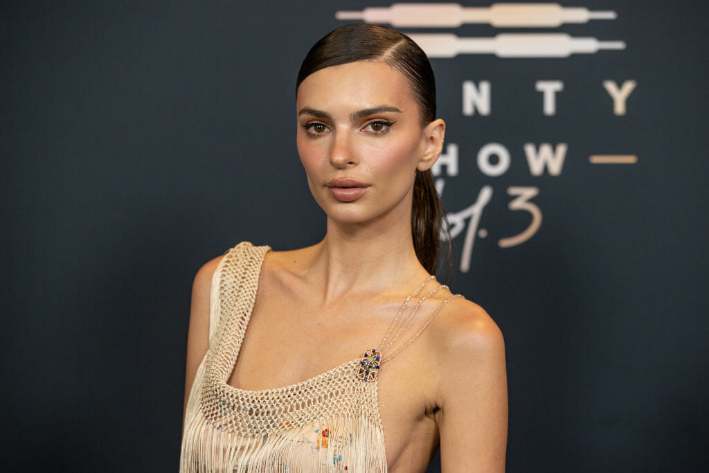 Emily Ratajkowski