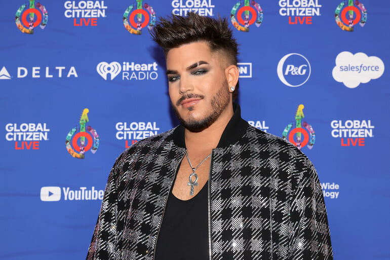 Adam Lambert