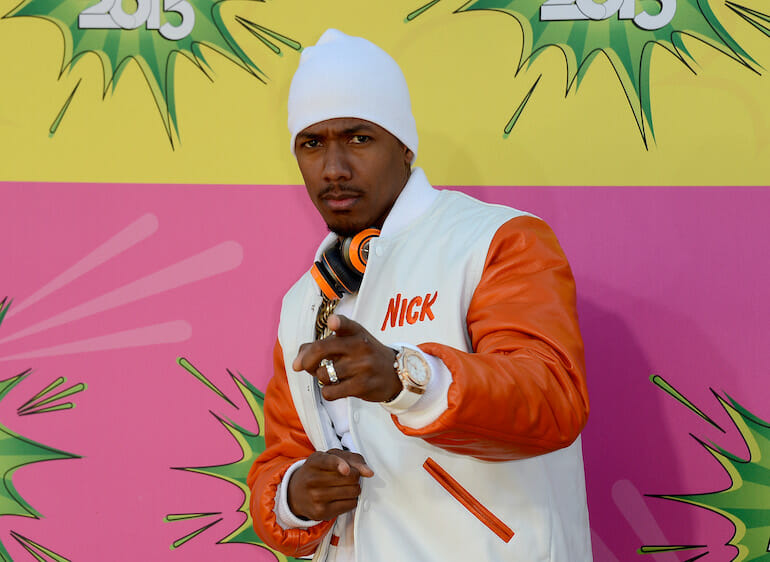 Nick Cannon