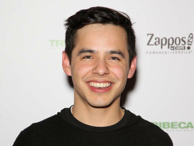 David Archuleta